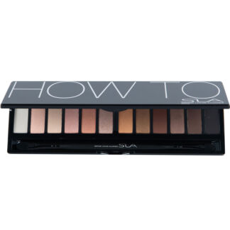 HOW TO PALETTE 360° Палетка теней SERGE LOUIS ALVAREZ