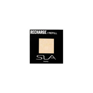 METALLIC EYESHADOWS Тени для век рефил металлик SERGE LOUIS ALVAREZ