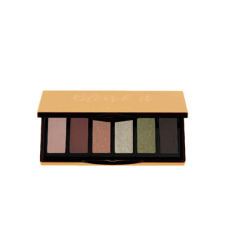 BLEND IT EYESHADOWS PALETTE  HARMONIZE Палетка теней SERGE LOUIS ALVAREZ