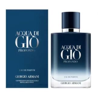 Acqua di Gio Profondo ARMANI