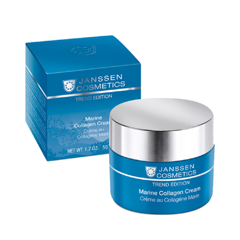 Укрепляющий лифтинг-крем с морским коллагеном Marine Collagen Cream (2610, 2610 фото 1