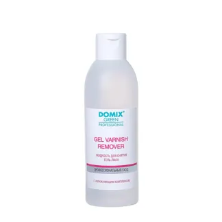 DOMIX Средство для снятия гель-лака (шеллака) / Gel Varnish Remover DGP 200