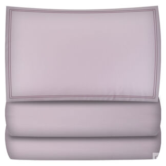 Комплект постельного белья евро Lameirinho Glory Light Pink