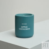 Свеча ароматическая Apple Cinnamon III фото 2