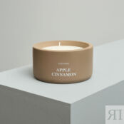 Свеча ароматическая Apple Cinnamon IV фото 2