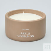 Свеча ароматическая Apple Cinnamon IV фото 3