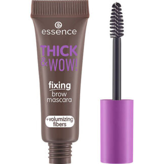 ESSENCE Тушь для бровей Thick & Wow!