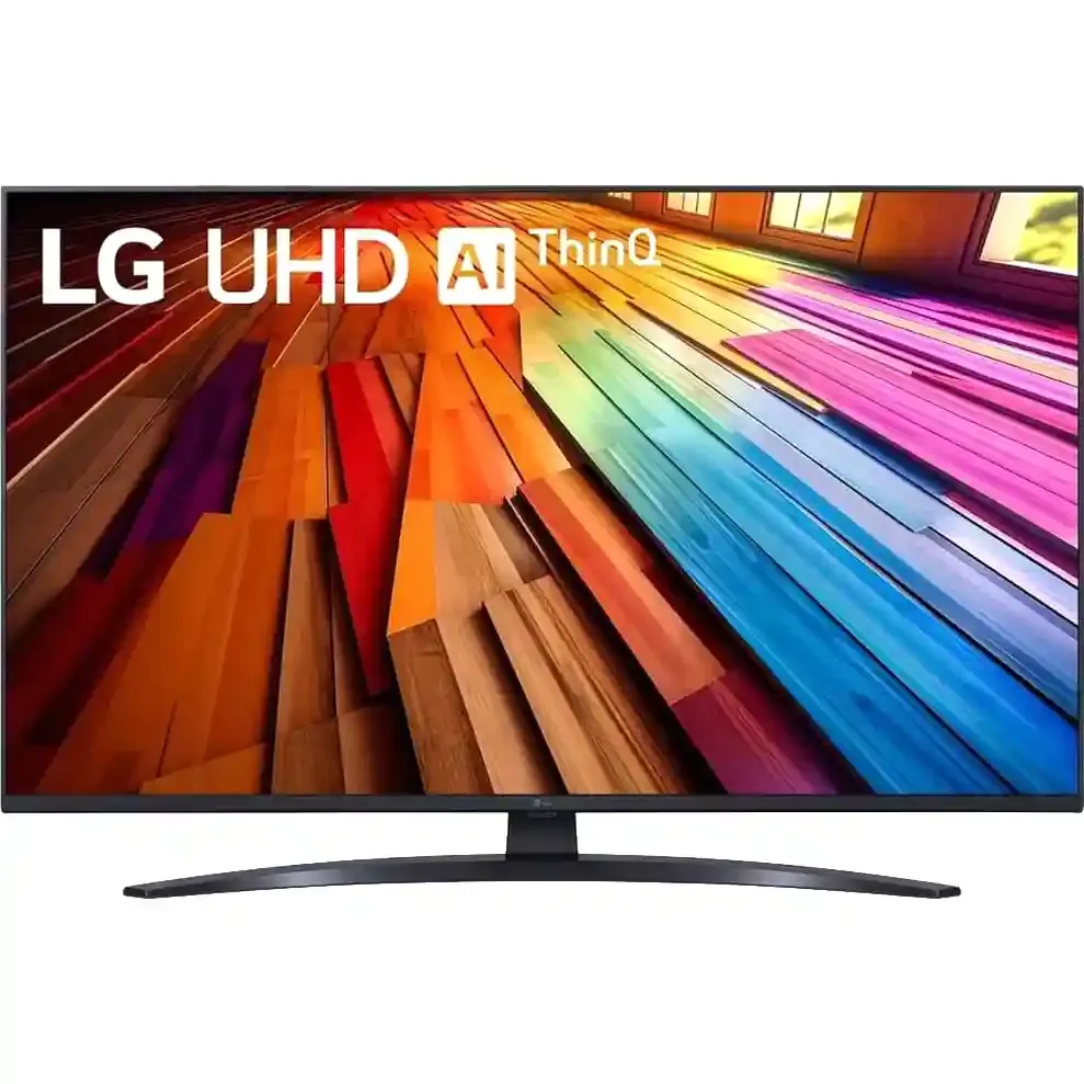 Телевизор LG 43UT81006LA.ARUG 43" фото 1