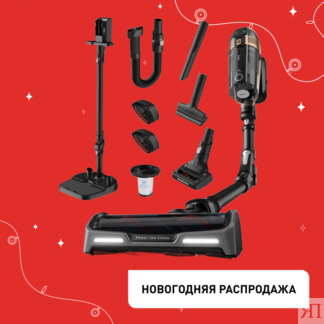 Беспроводной пылесос X-Force Flex 15.60 TY99F1WO Tefal