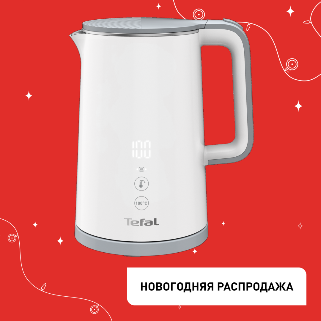 Электрический чайник Sense KO693110 Tefal KO693110 фото 1