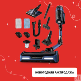 Беспроводной пылесос X-Force Flex 14.60 Aqua TY99C0WO