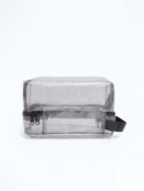 Косметичка полупрозрачная на два отделения zolla 02511948L215 фото 2