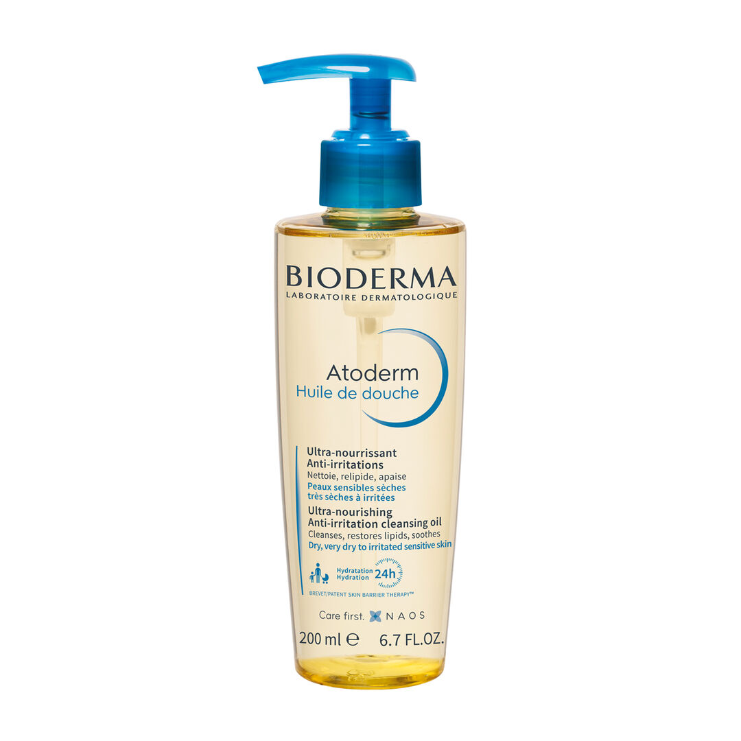 Косметика Bioderma Масло для душа 28136 фото 1