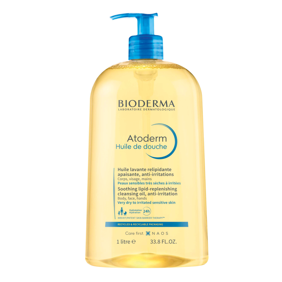 Косметика Bioderma Масло для душа 28138 фото 1