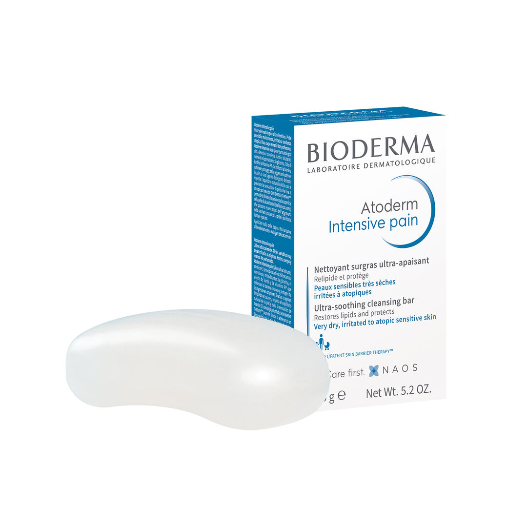 Косметика Bioderma Мыло Интенсив 28092B фото 1