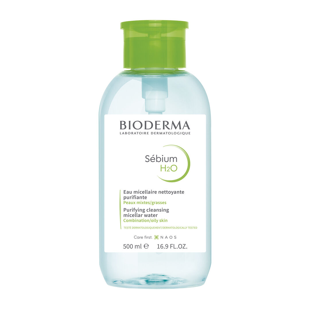 Косметика Bioderma Мицеллярная вода 28642W фото 1