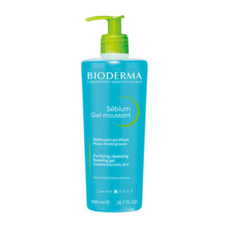 Косметика Bioderma Очищающий гель