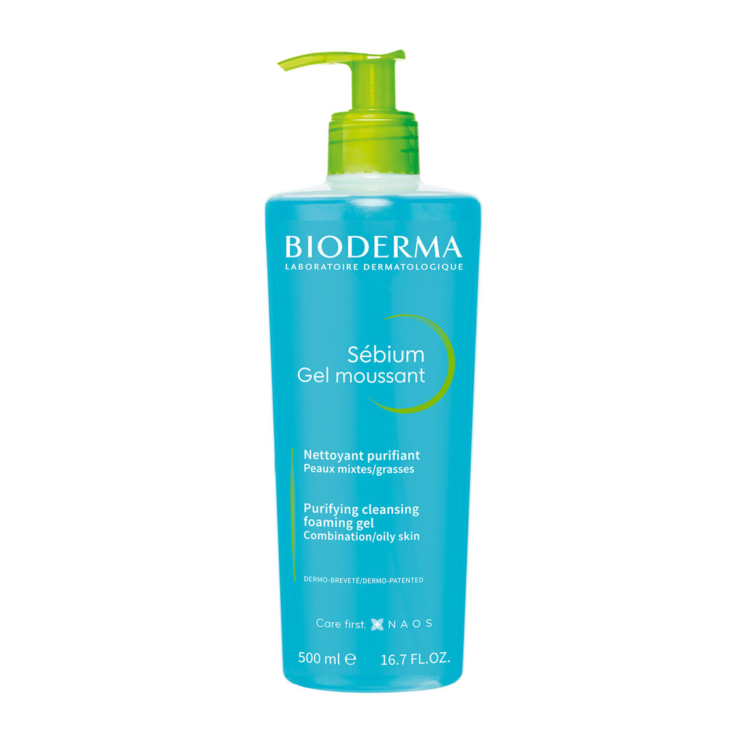 Косметика Bioderma Очищающий гель 28664I фото 1