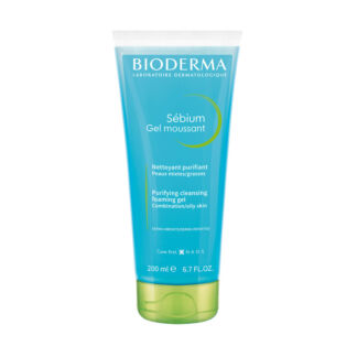 Косметика Bioderma Очищающий гель