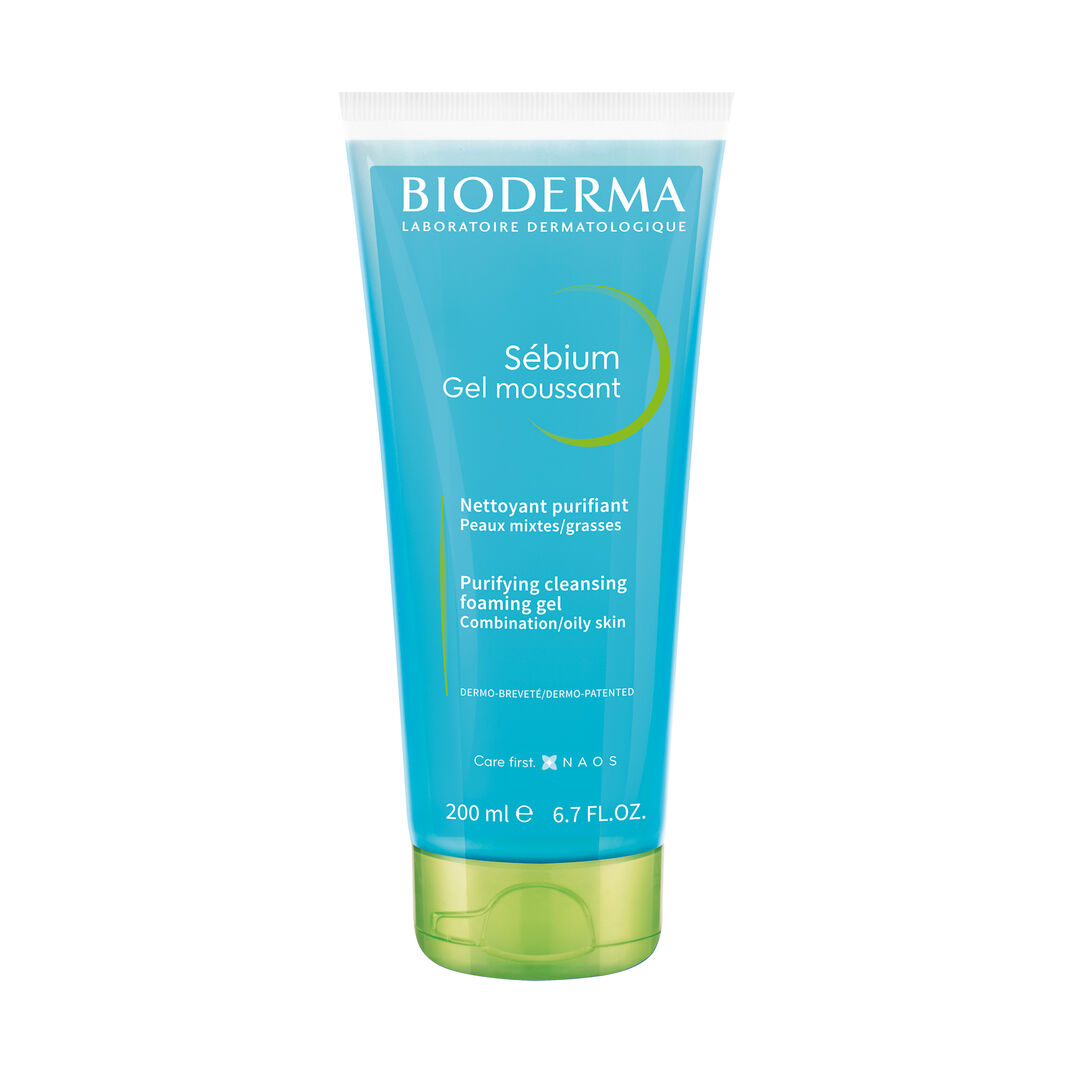 Косметика Bioderma Очищающий гель 28665I фото 1