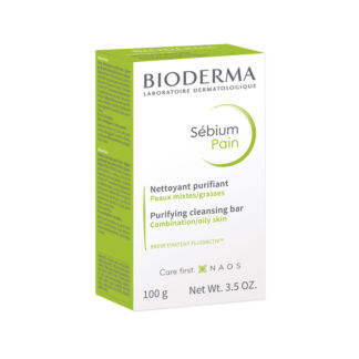 Косметика Bioderma Мыло