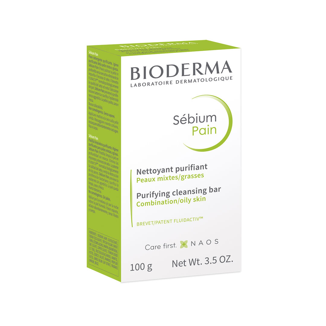 Косметика Bioderma Мыло 28613I фото 1