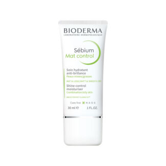 Косметика Bioderma Мат контроль крем