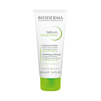 Косметика Bioderma Гуммирующий гель