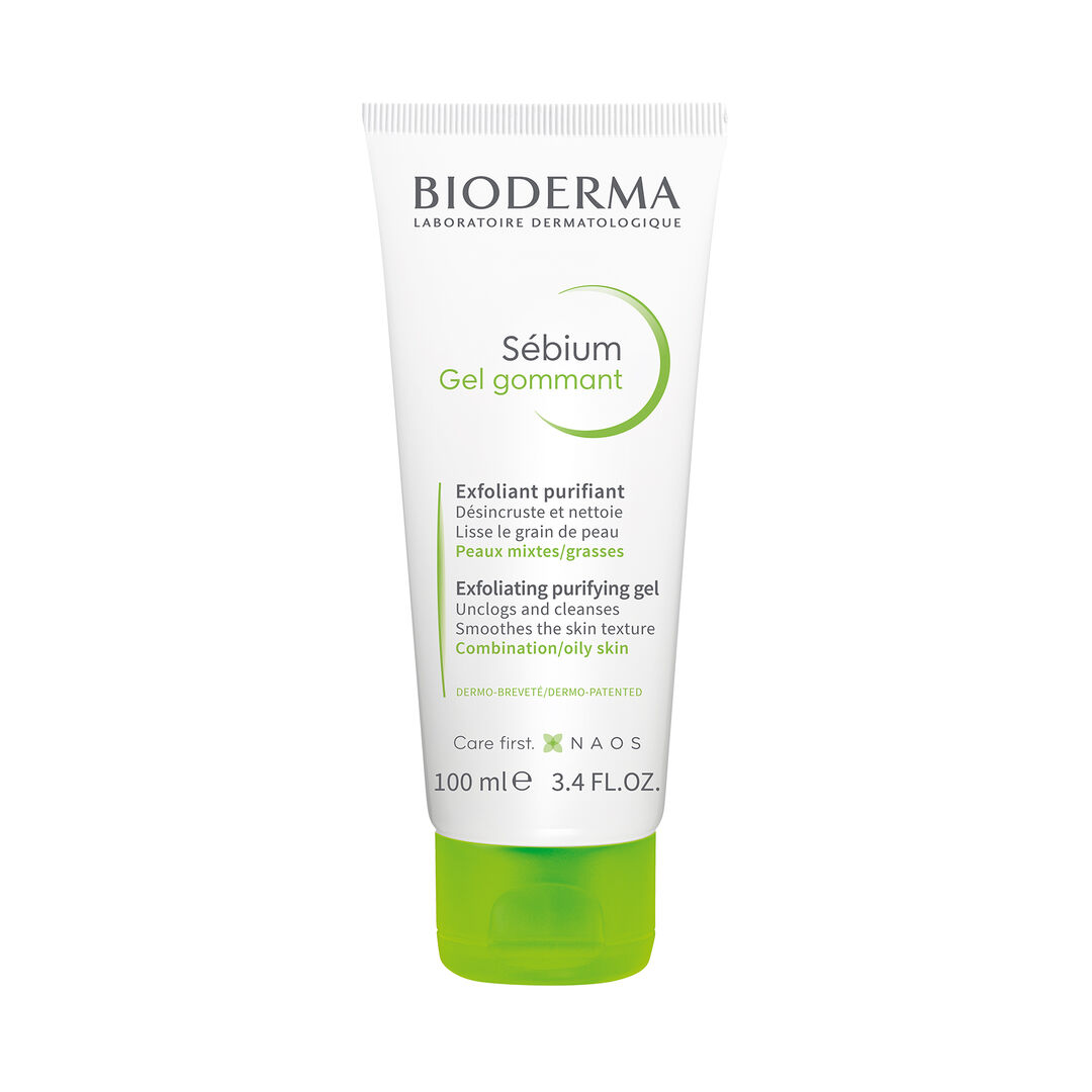 Косметика Bioderma Гуммирующий гель 28625I фото 1