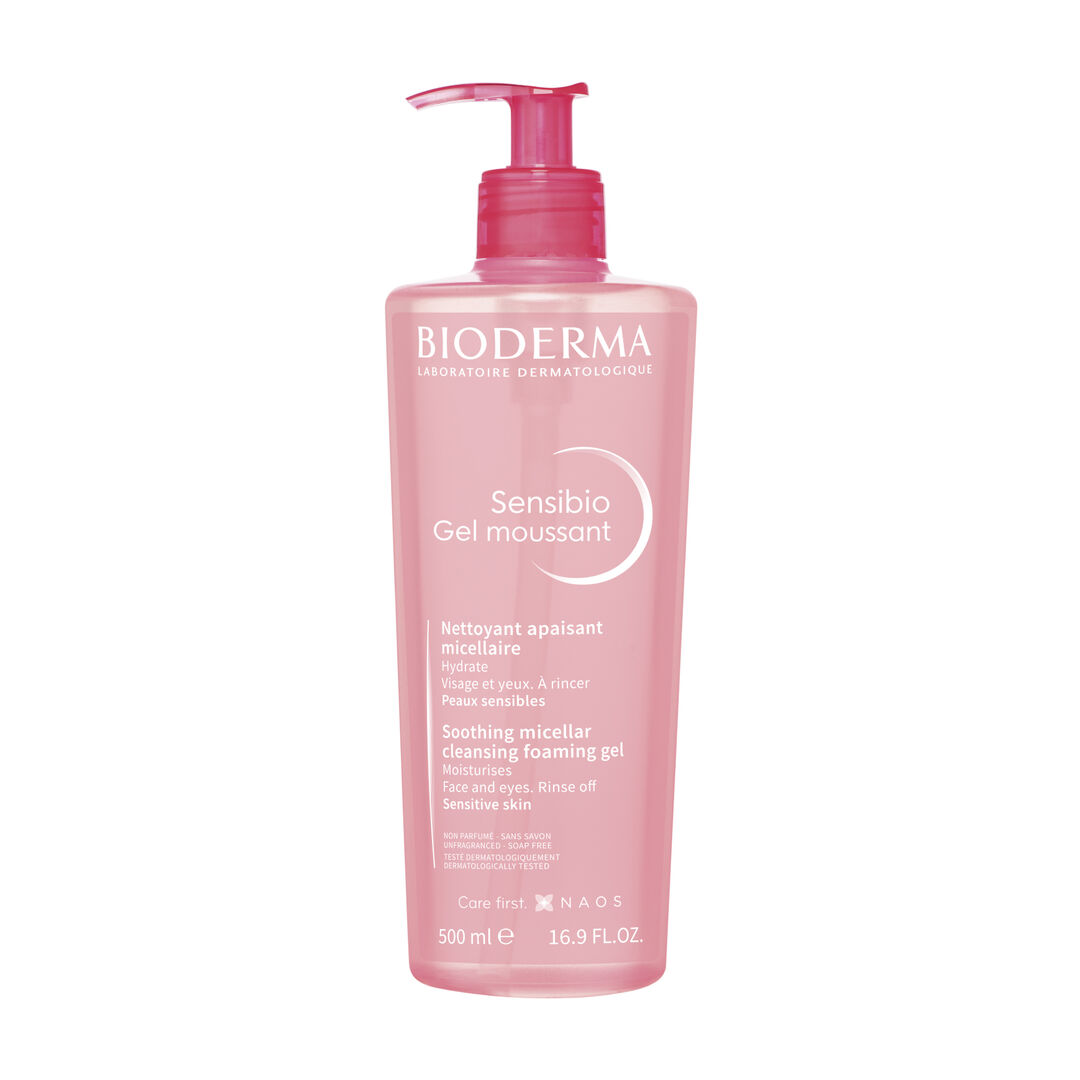 Косметика Bioderma Очищающий гель 28727 фото 1