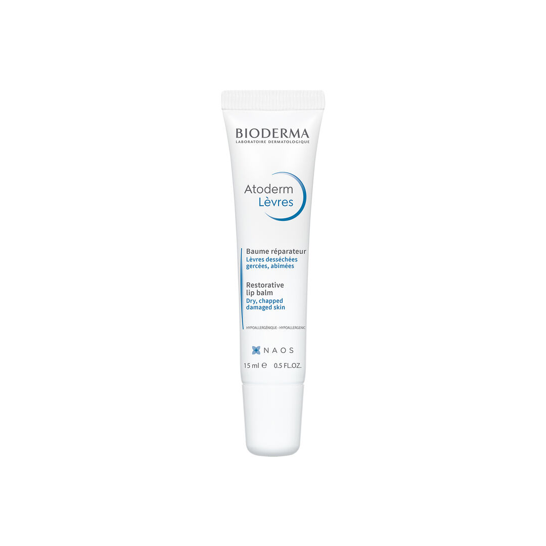 Косметика Bioderma Бальзам для губ 28095W фото 1