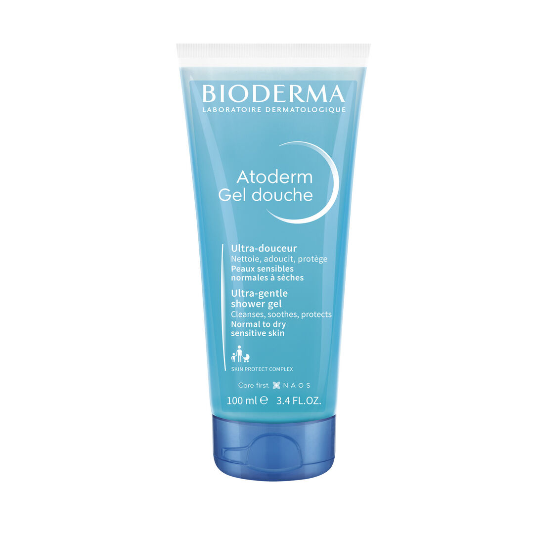 Косметика Bioderma Гель для душа 28132 фото 1