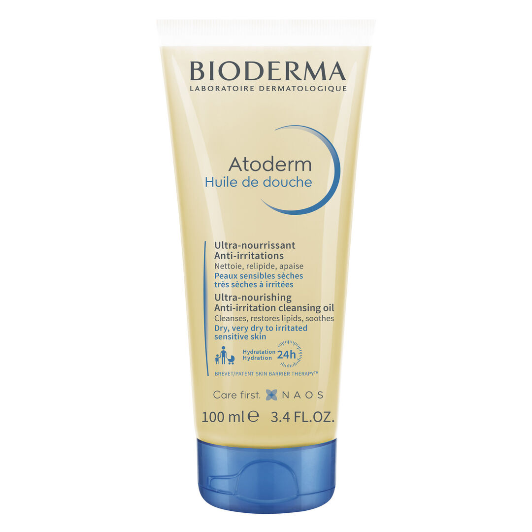 Косметика Bioderma Масло для душа 28135 фото 1