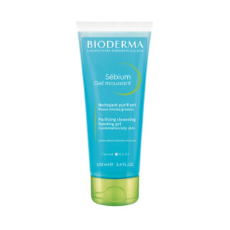 Косметика Bioderma Очищающий гель