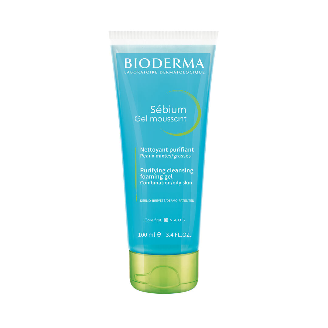 Косметика Bioderma Очищающий гель 28666I фото 1