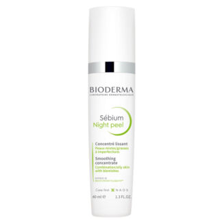 Косметика Bioderma Ночной пилинг