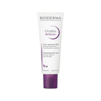 Косметика Bioderma Арника + крем