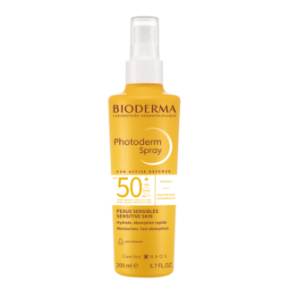 Косметика Bioderma Солнцезащитный Спрей SPF 50+