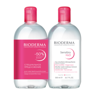 Косметика Bioderma Мицеллярная вода