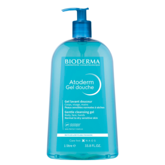 Косметика Bioderma Гель для душа