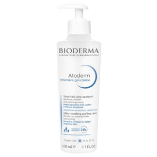 Косметика Bioderma Интенсив Гель-крем 200 мл