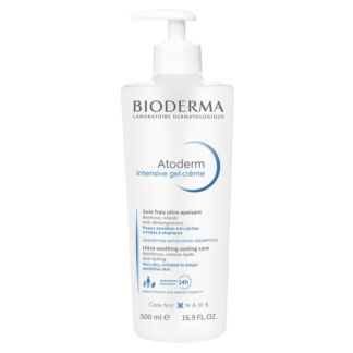 Косметика Bioderma Интенсив Гель-крем