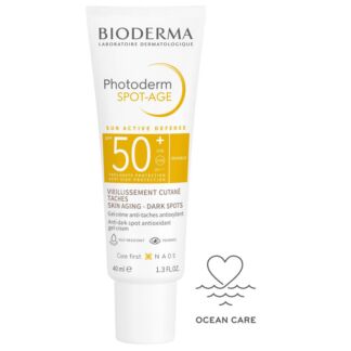 Косметика Bioderma Крем от пигментации и морщин SPF50+