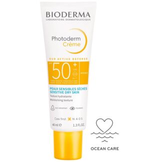 Косметика Bioderma Солнцезащитный крем SPF 50+