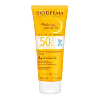 Косметика Bioderma Солнцезащитное молочко Ультра SPF50+