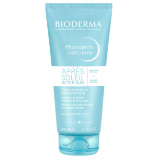 Косметика Bioderma Гель-крем после солнца