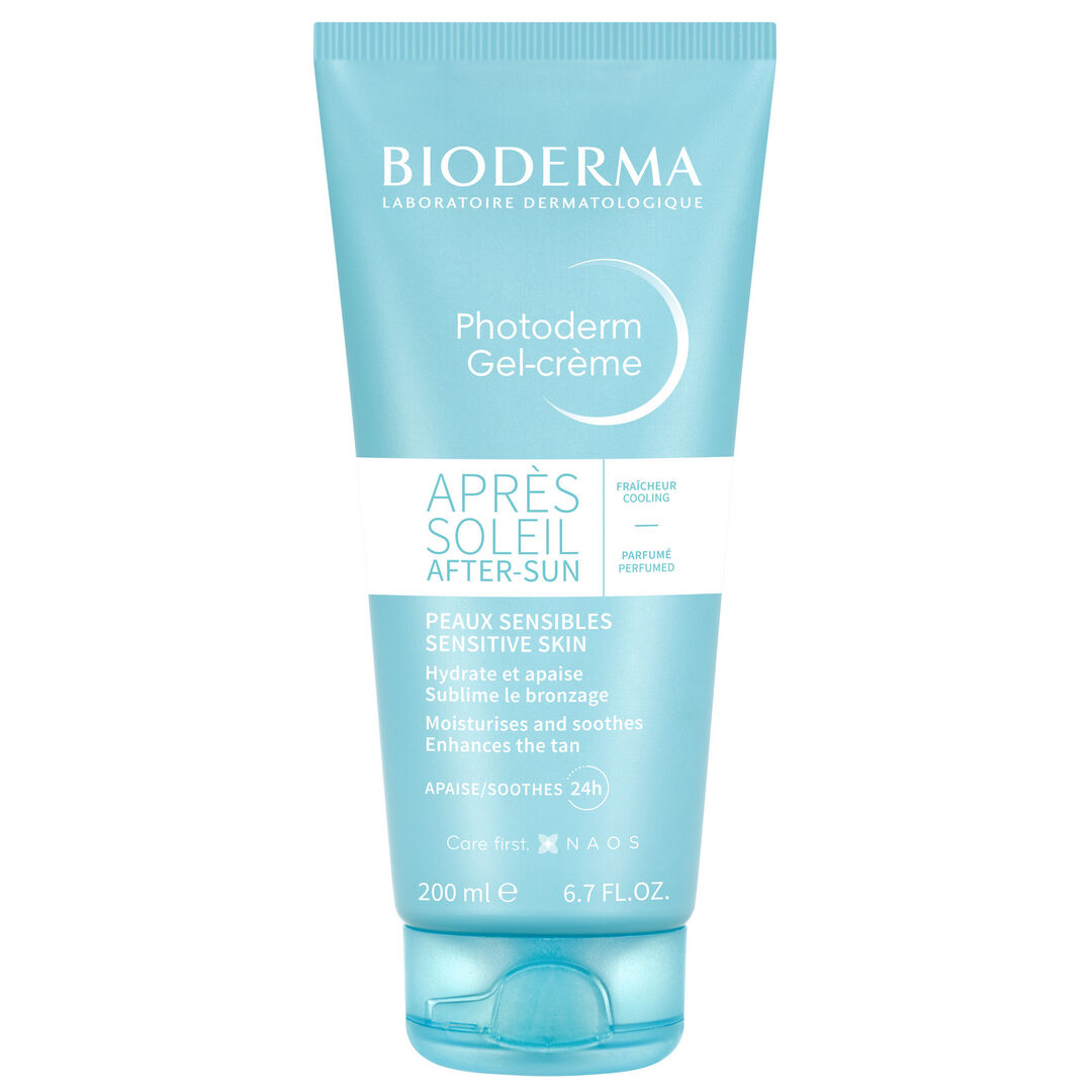 Косметика Bioderma Гель-крем после солнца 28520B фото 1