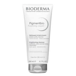 Косметика Bioderma Осветляющий и очищающий крем