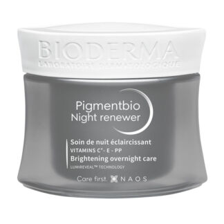 Косметика Bioderma Осветляющий и восстанавливающий ночной крем