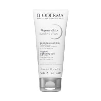 Косметика Bioderma Осветляющий крем для чувствительных зон